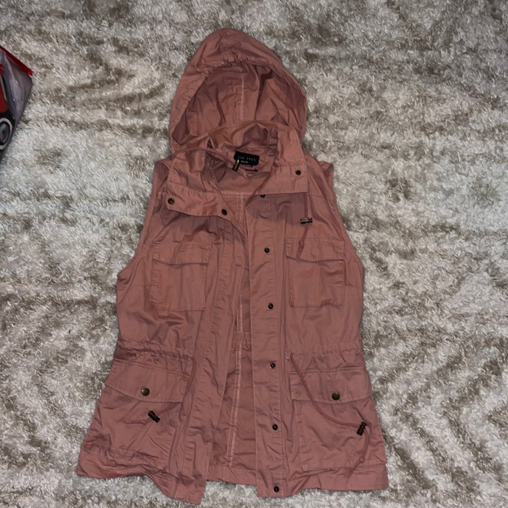 Love Tree Vest